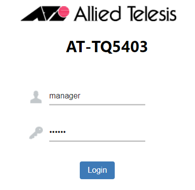 Allied Telesis Support Portal