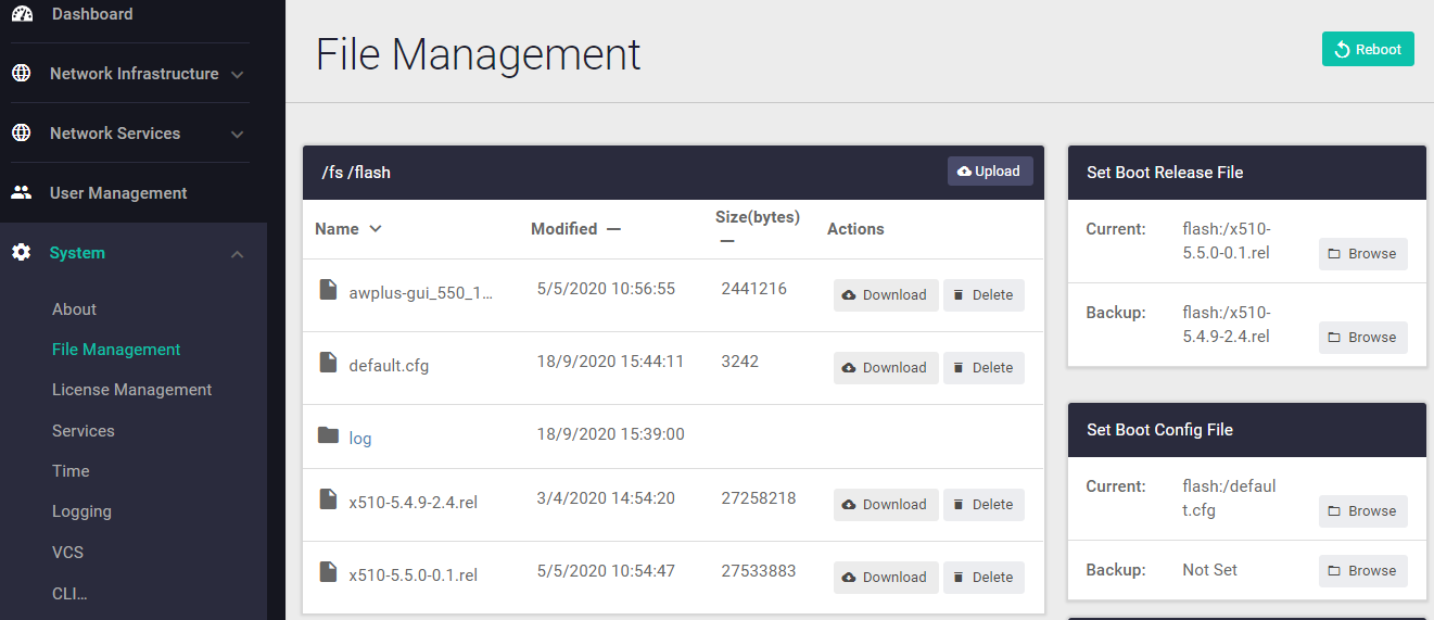 File Management